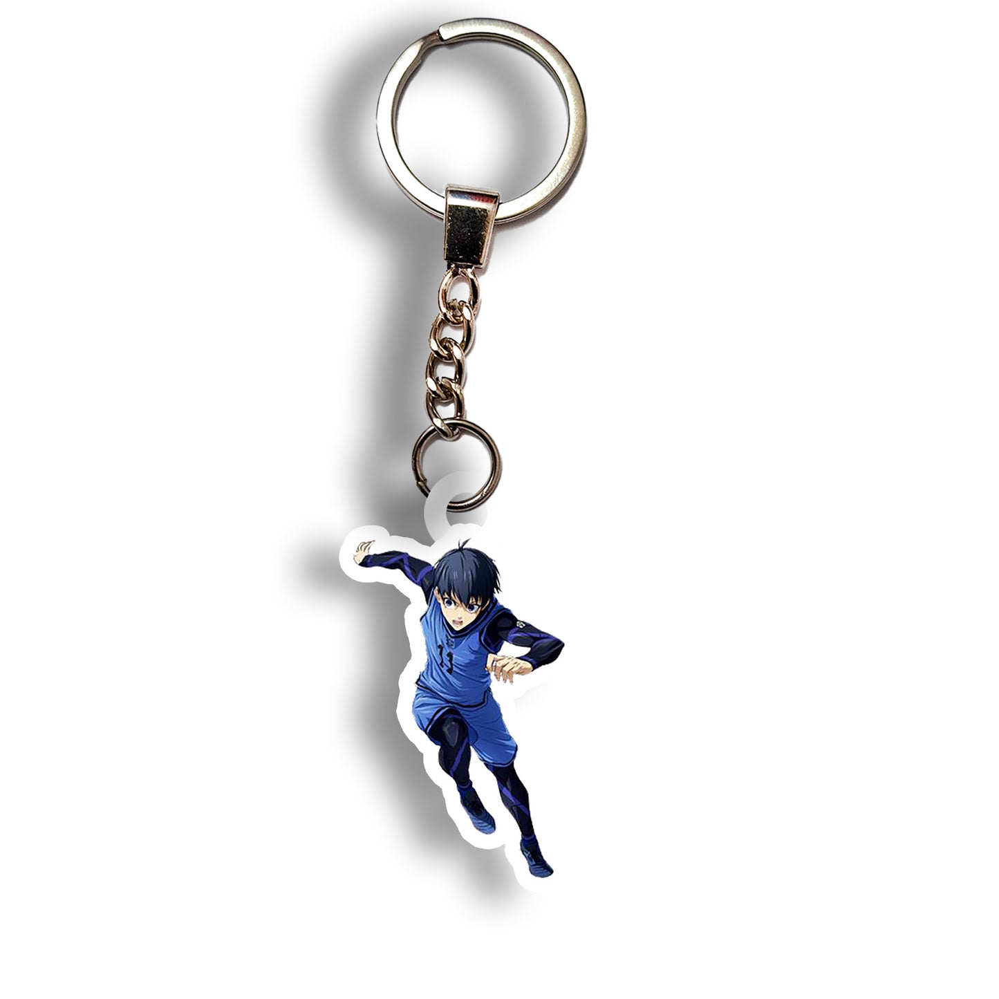 Yoichi Isagi – The Goal Seeker Keychain