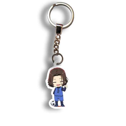 Chibi Wataru Kuon – The Smooth Talker Keychain