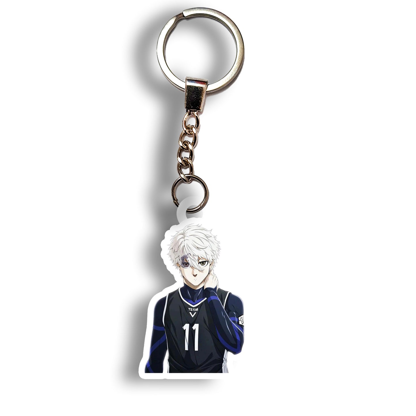 Seishiro Nagi – The Genius Keychain