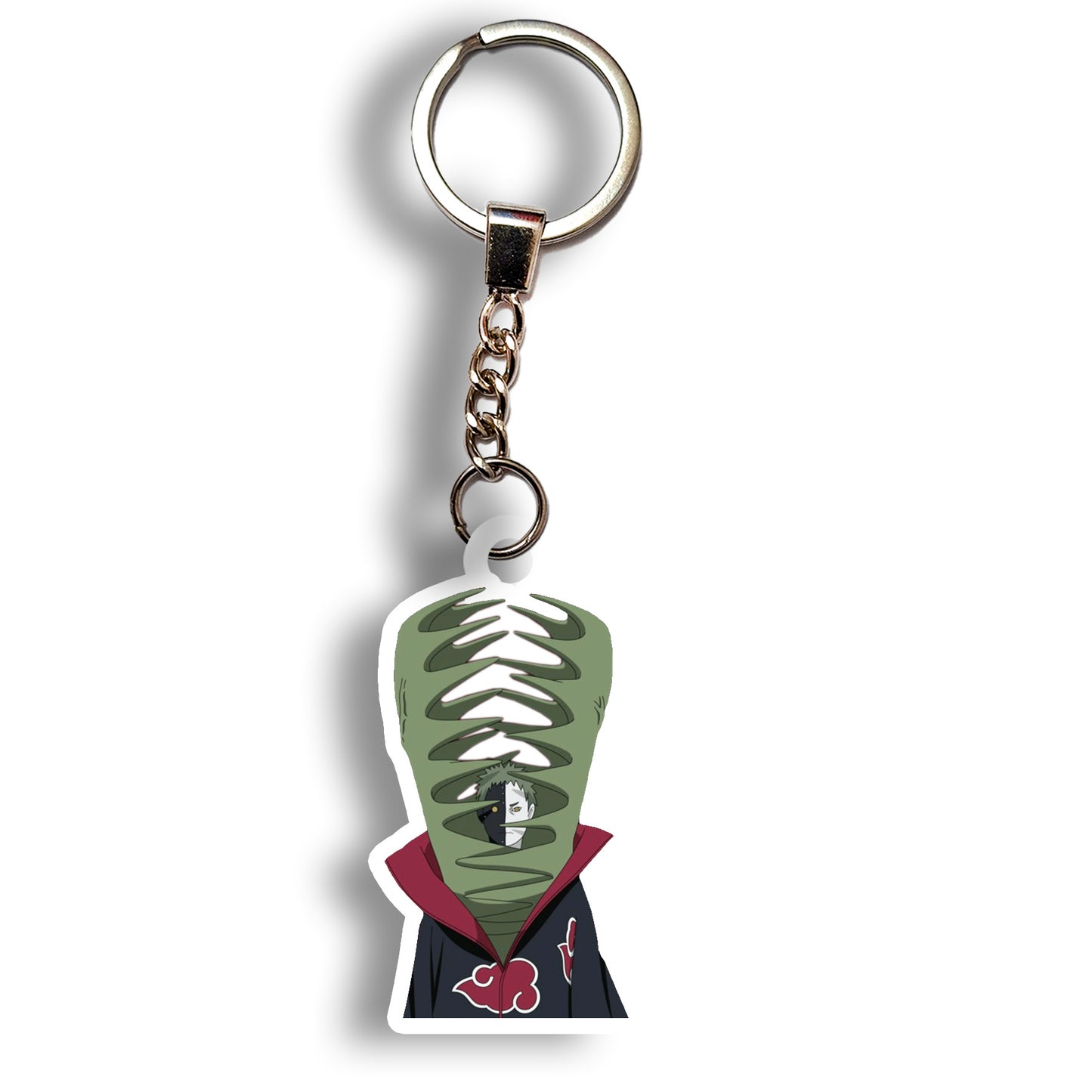 Zetsu keychain