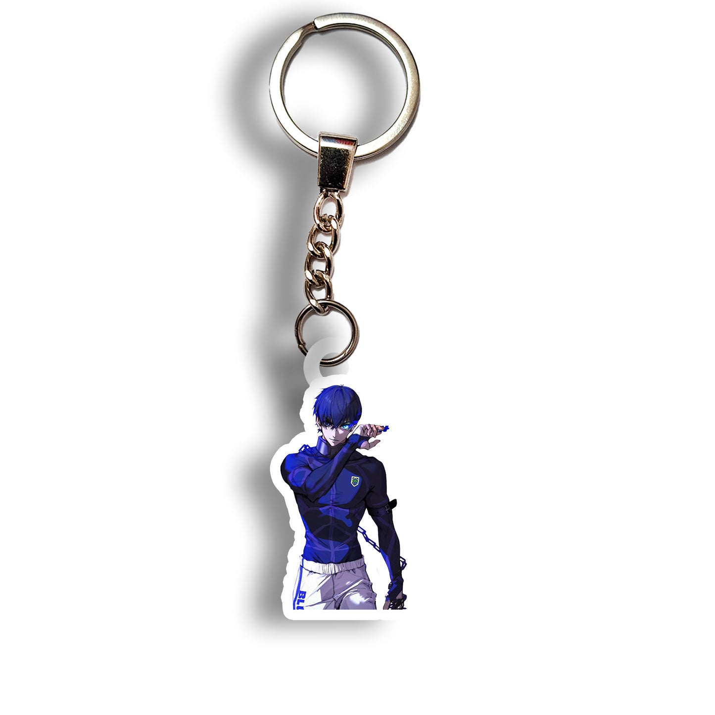 Rin Itoshi – The Cold Prodigy Keychain