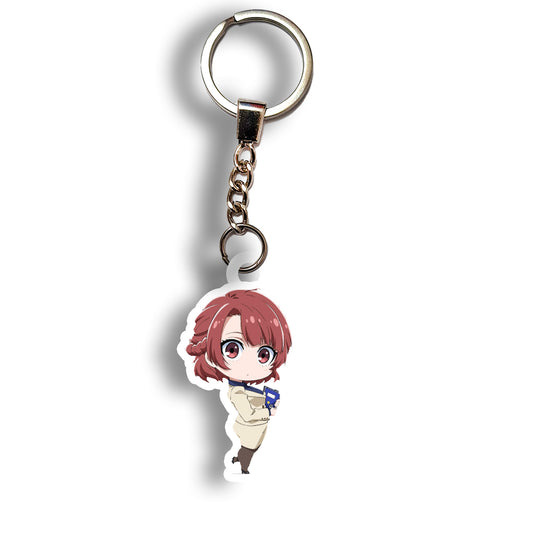 Chibi Anri Teieri – The Visionary Keychain