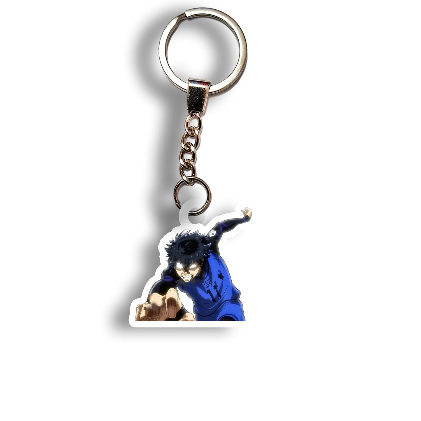 Yoichi Isagi – The Goal Seeker Keychain 3
