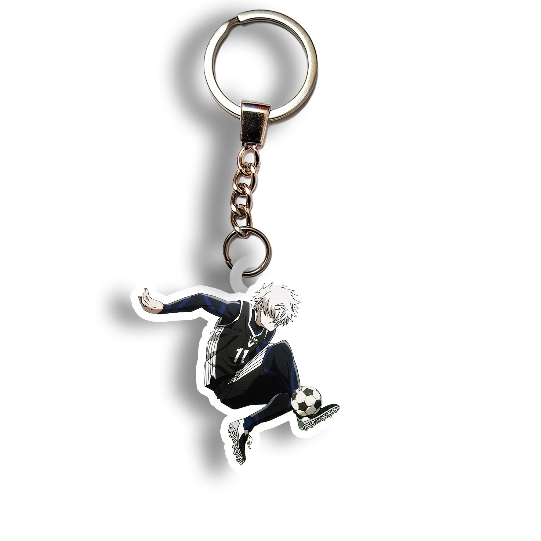 Seishiro Nagi – The Genius Keychain 2 – Art Tone