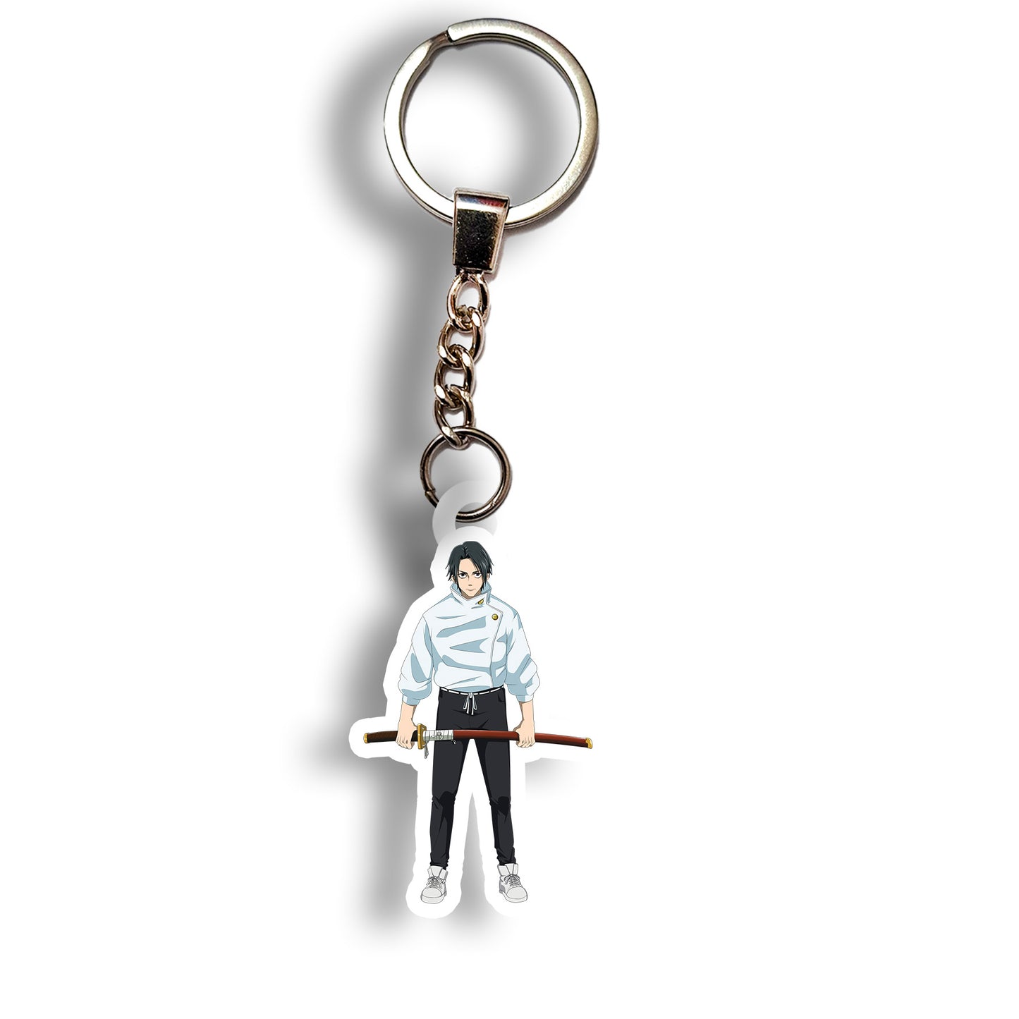 Yuta Okkotsu keychain 2