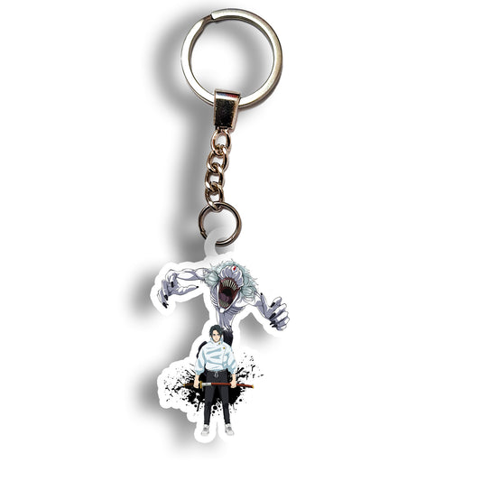 Yuta Okkotsu keychain 3