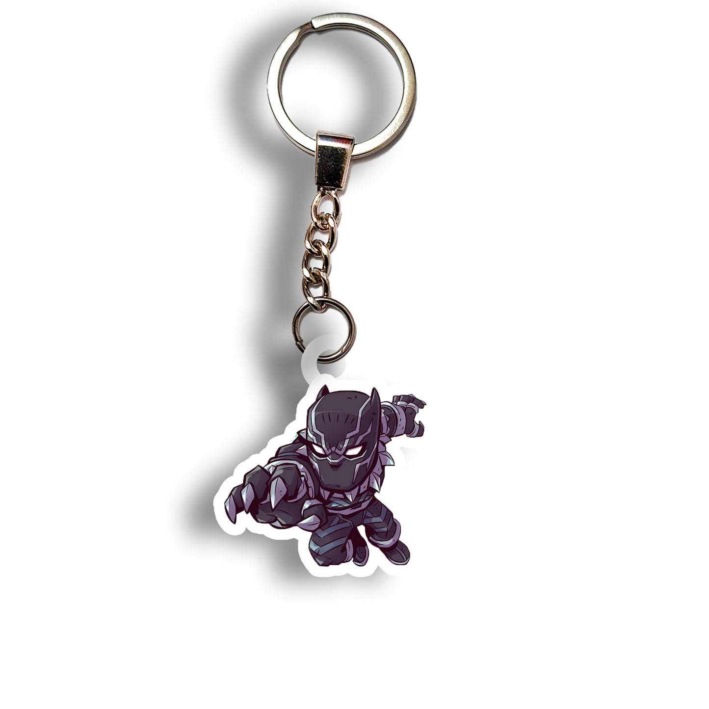 Black Panther keychain