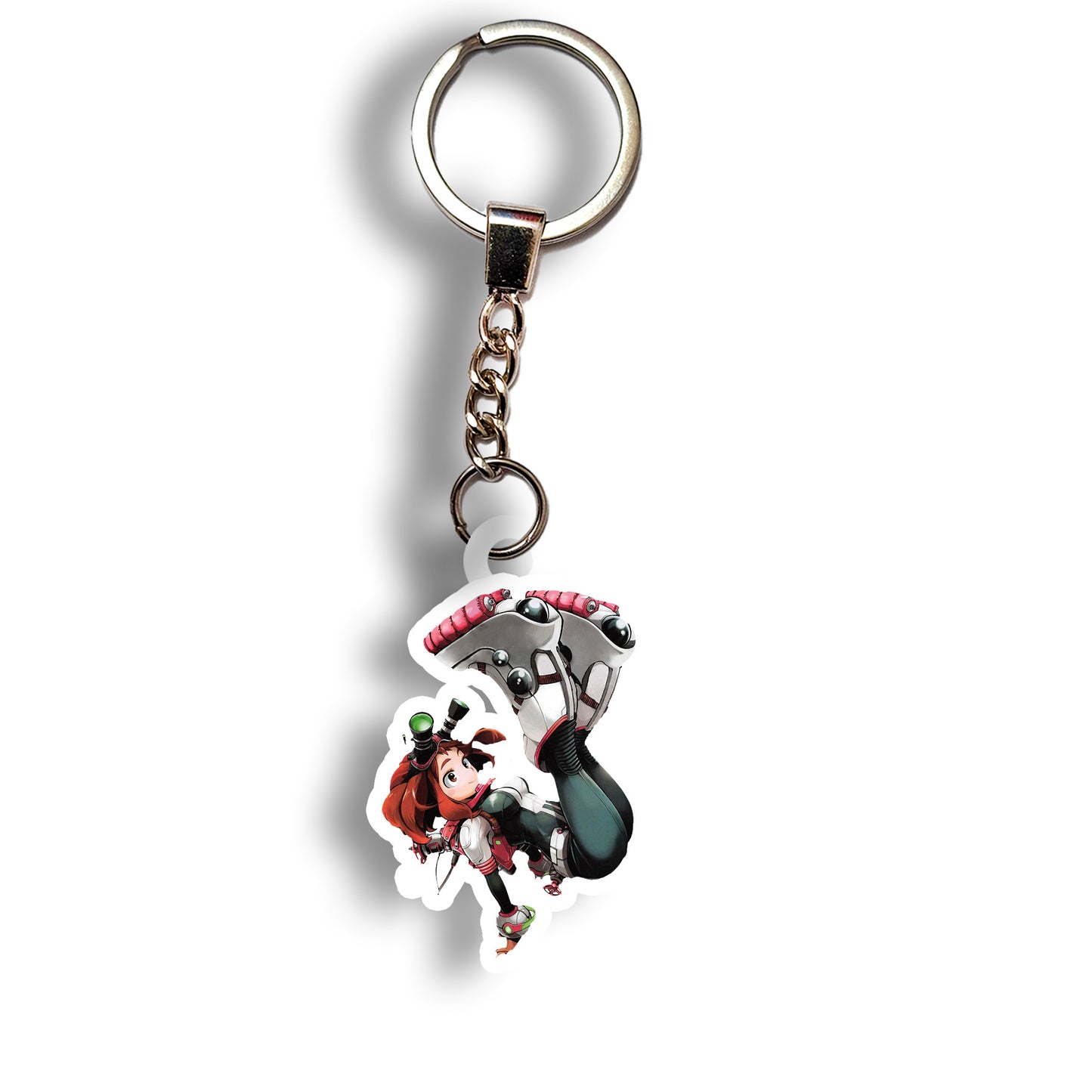 Ochaco Uraraka keychain