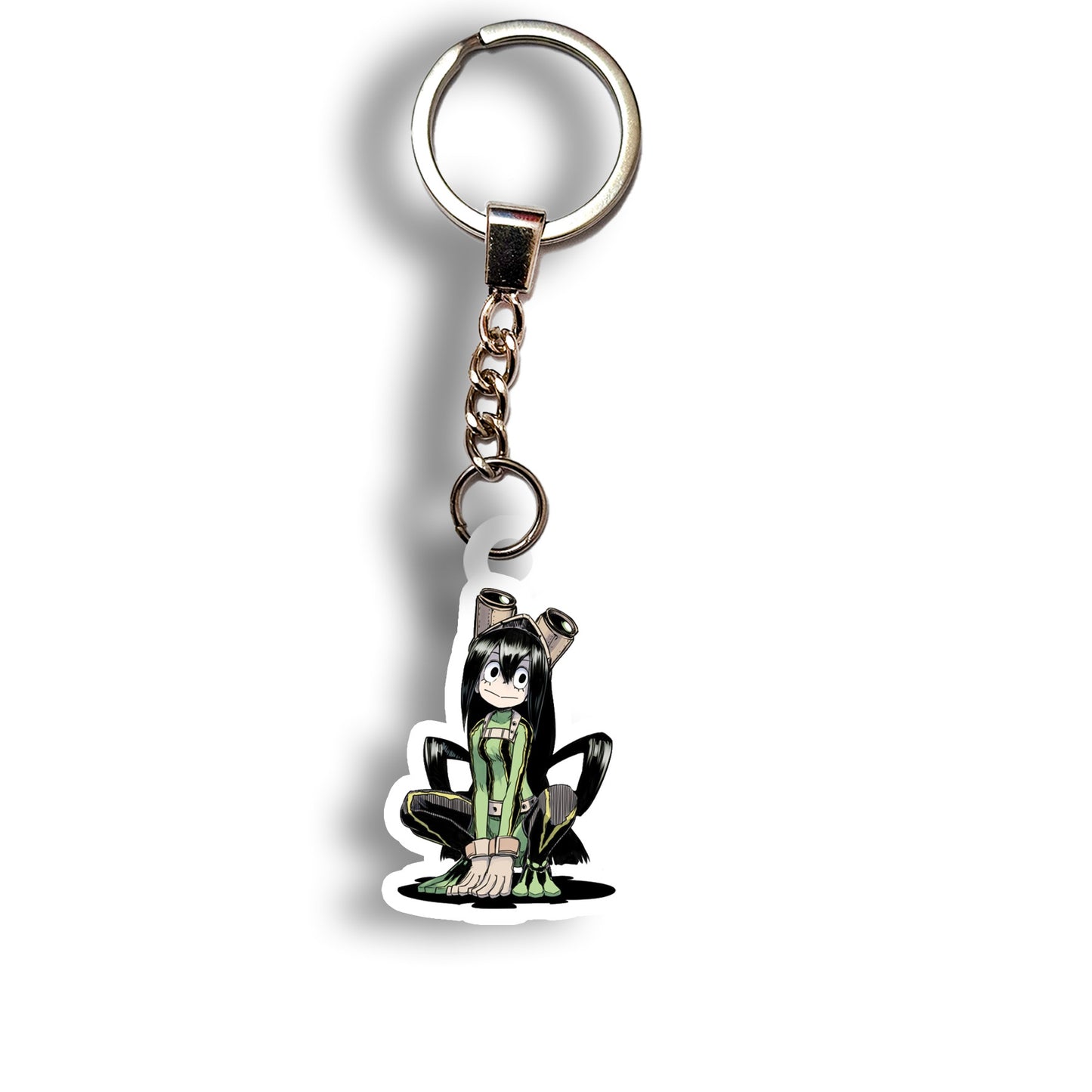 Tsuyu Asui (Froppy) keychain
