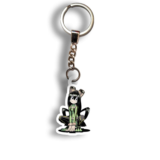 Tsuyu Asui (Froppy) keychain