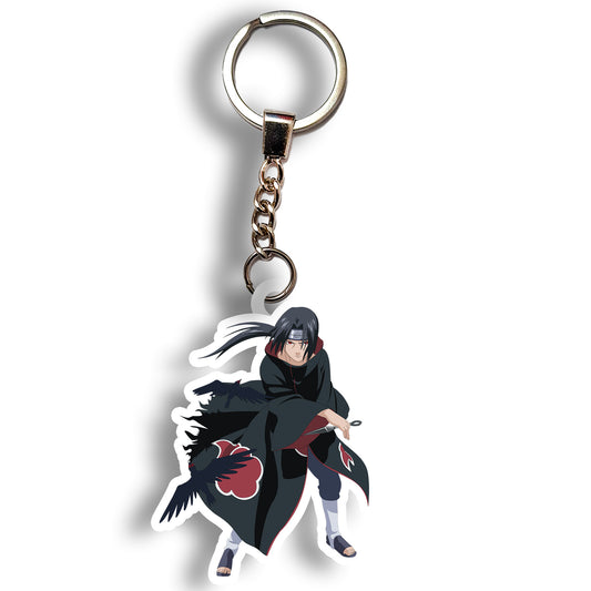 Itachi Uchiha keychain 2