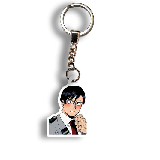 Tenya Iida keychain