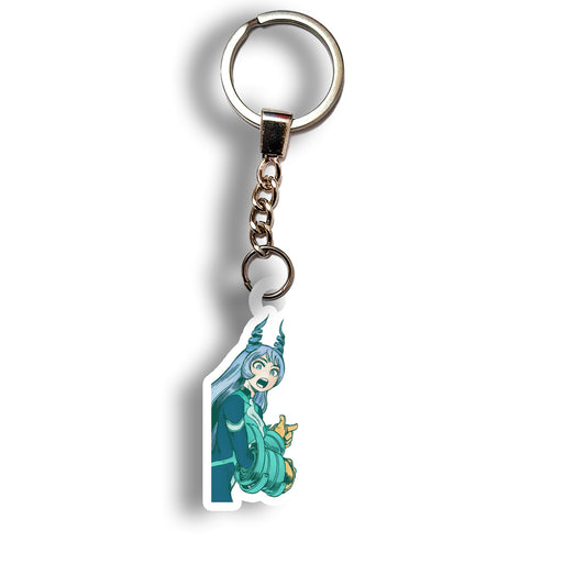 Nejire Hado keychain