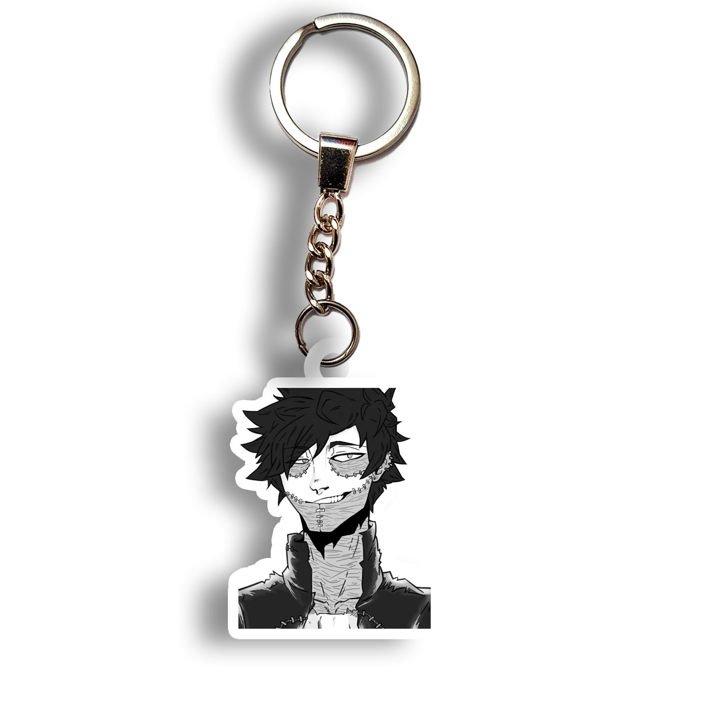 Dabi keychain