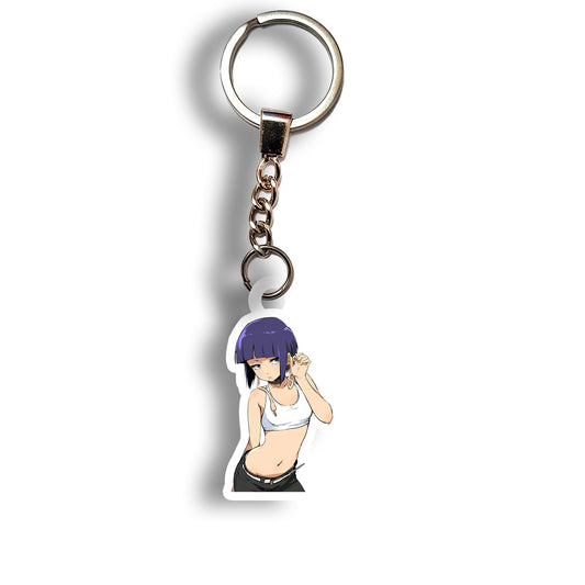 Kyoka Jiro keychain