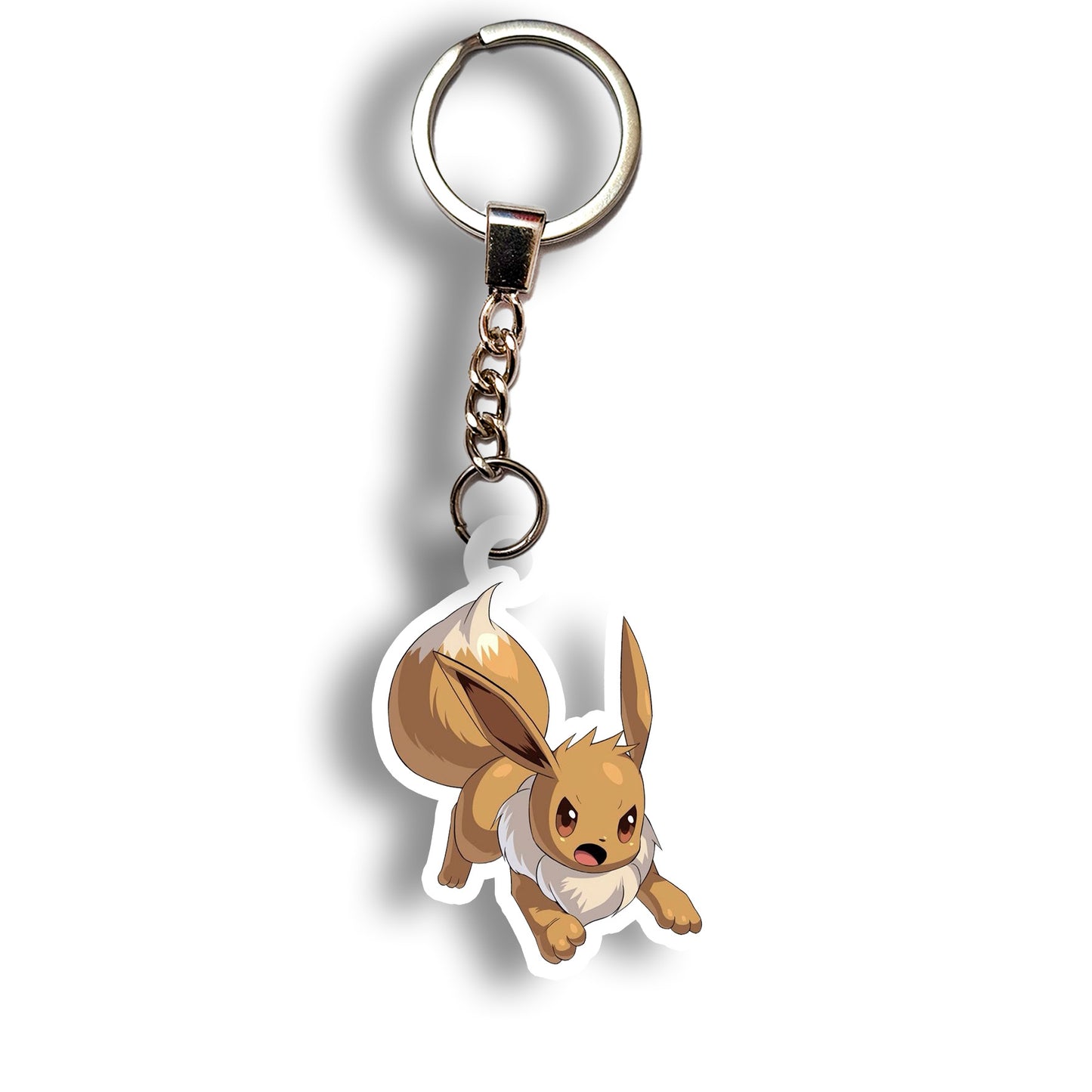Eevee keychain