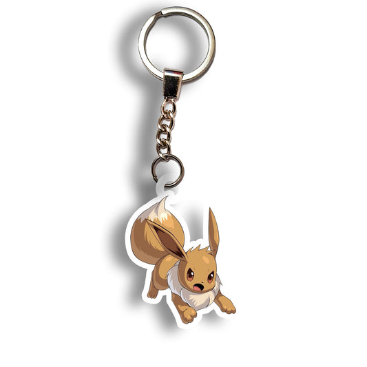 Eevee keychain
