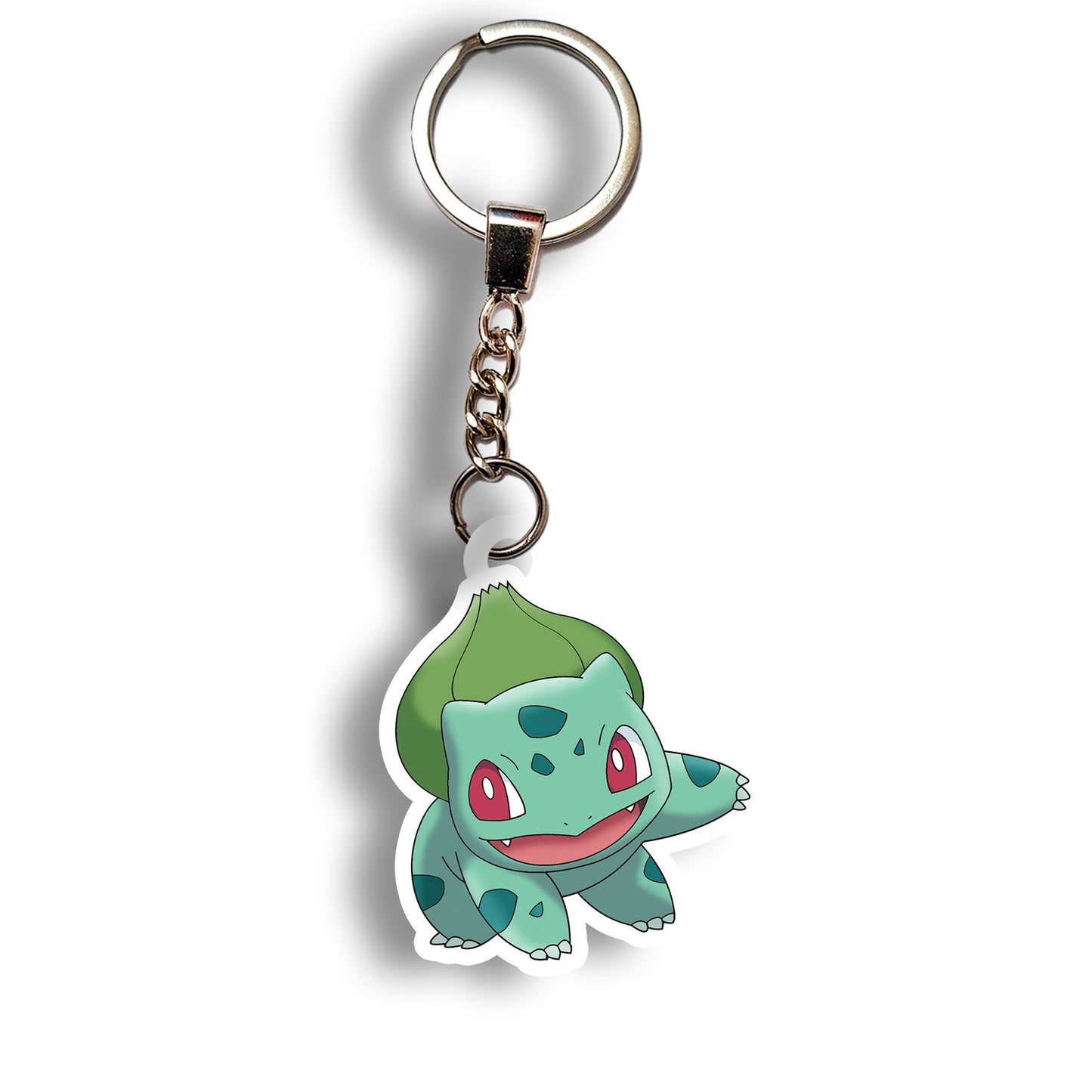 Bulbasaur keychain