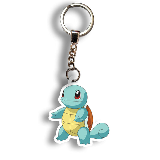 Squirtle keychain