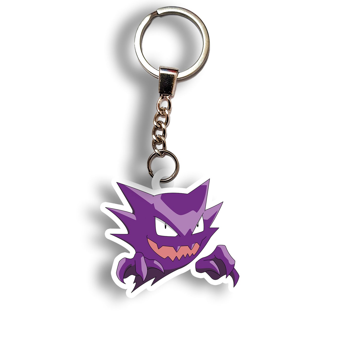 Haunter keychain