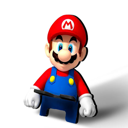 Super Mario Mobile Holder