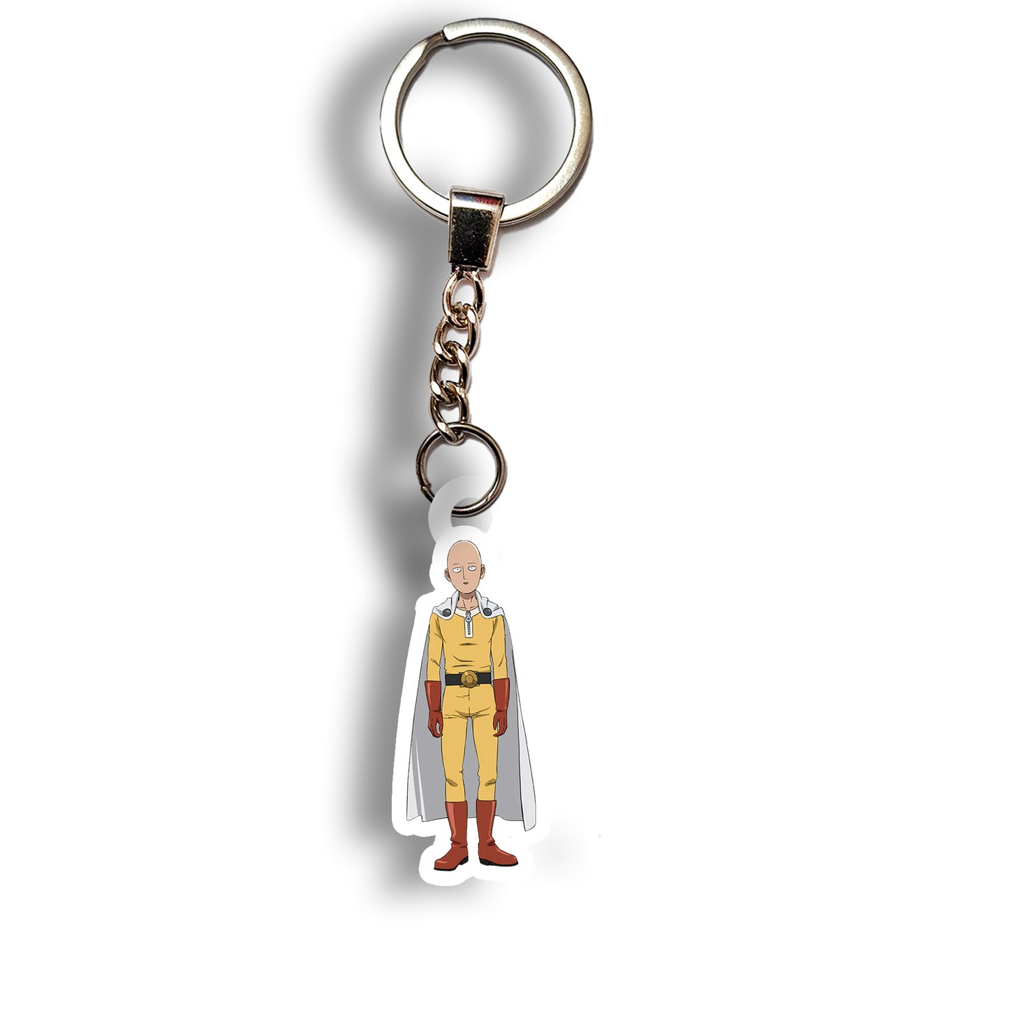 Saitama keychain 6