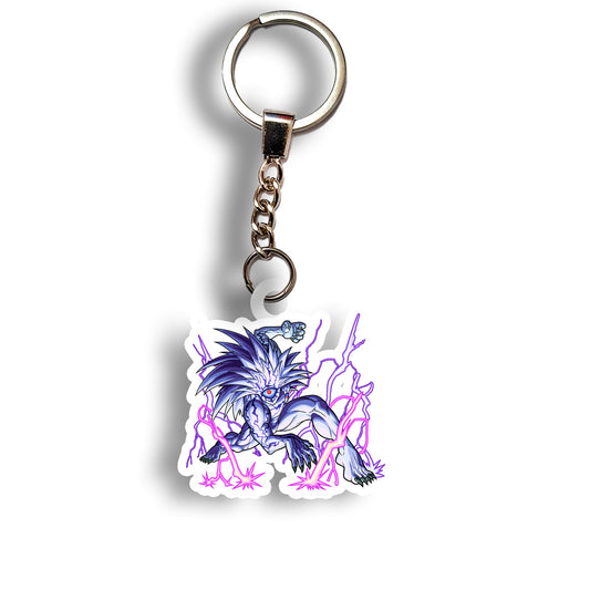 Boros keychain