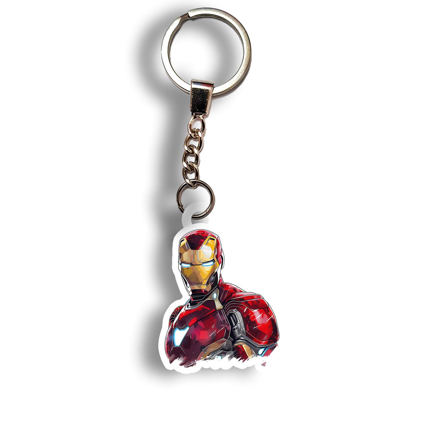 Iron Man keychain 3