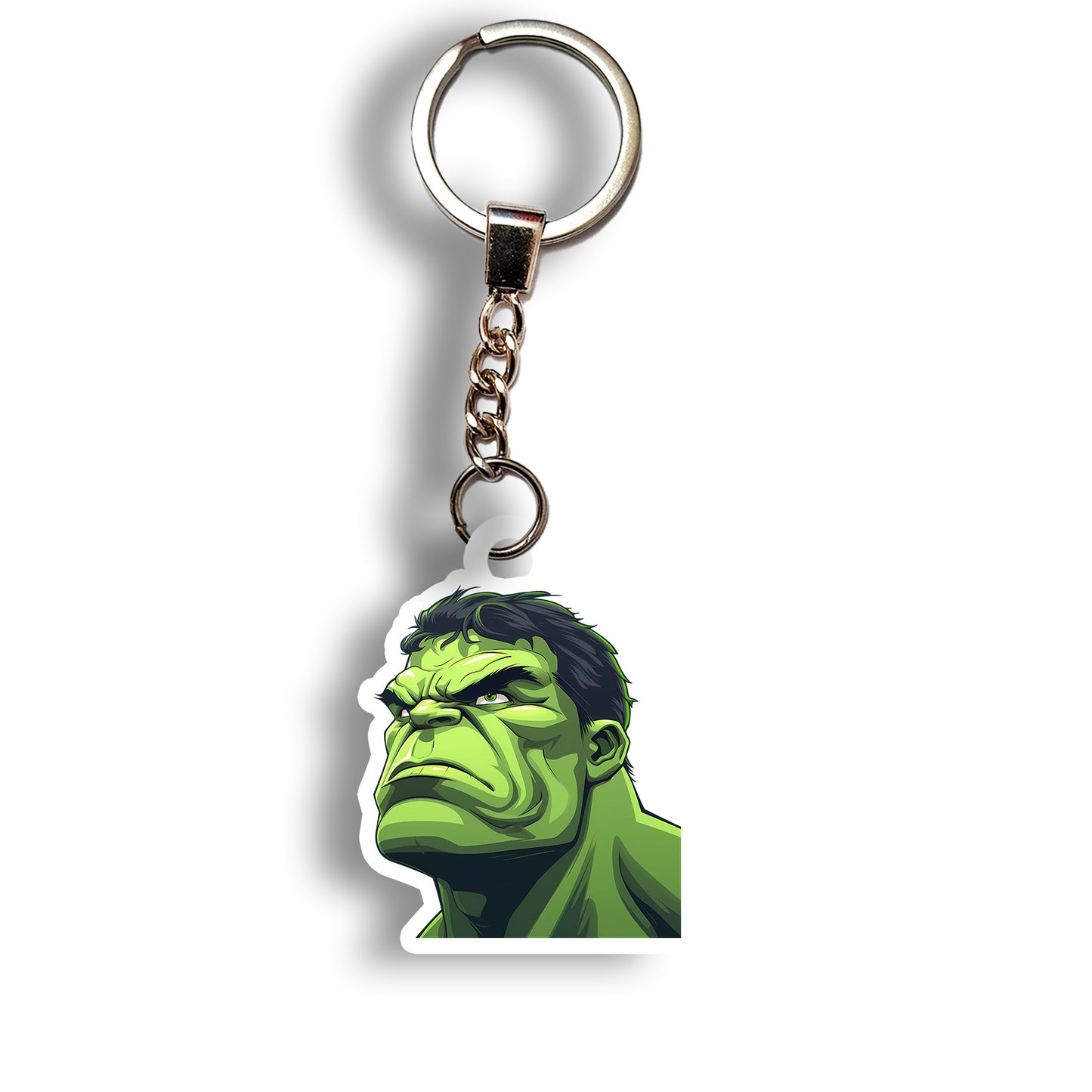 Hulk keychain 2