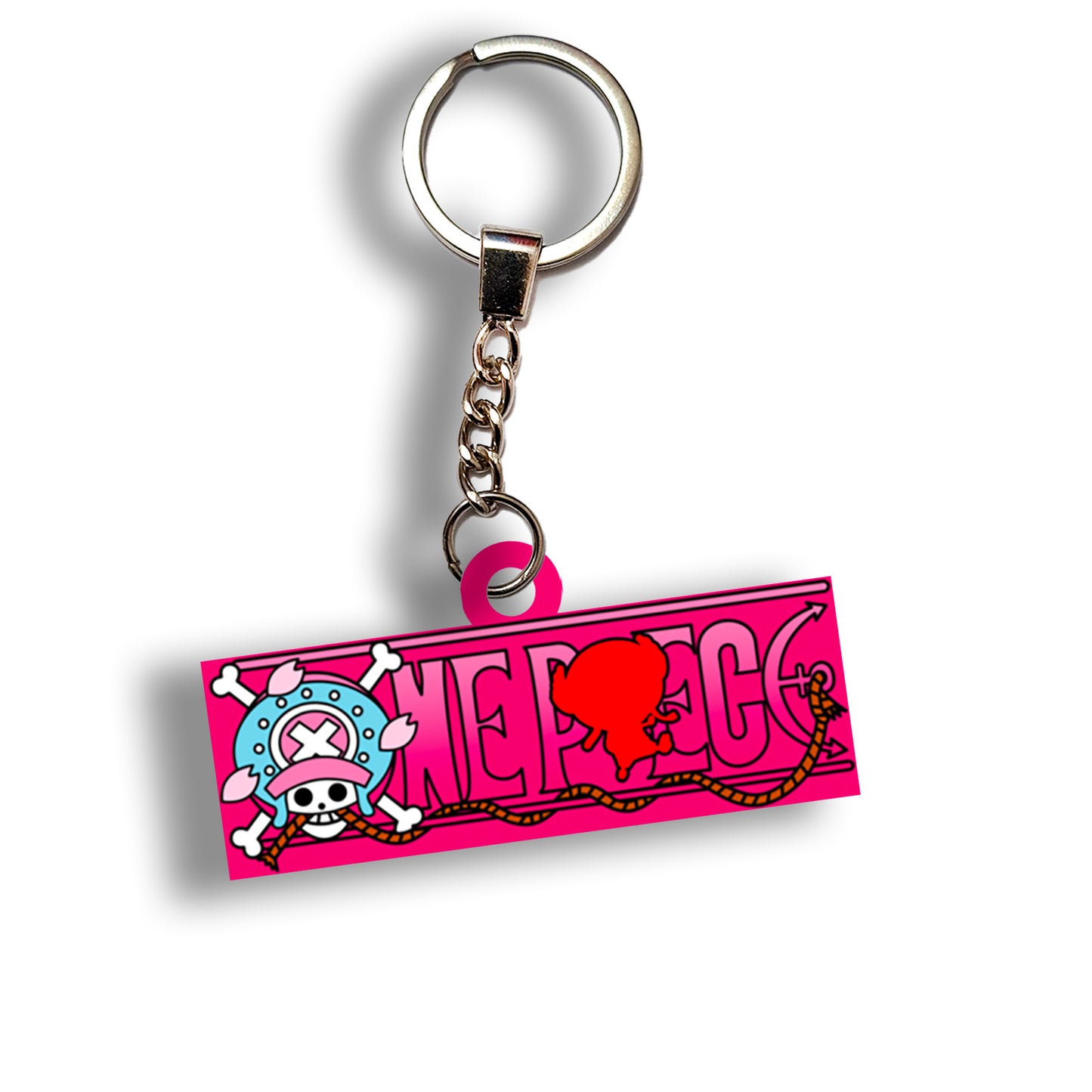 One Piece (Chopper Edition) keychain