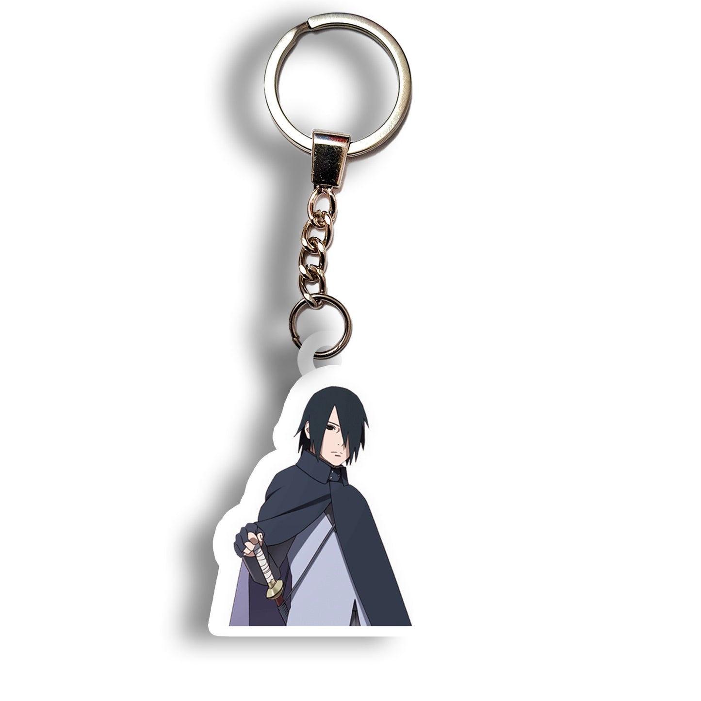 Sasuke Uchiha keychain 2