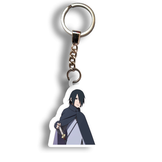 Sasuke Uchiha keychain 2