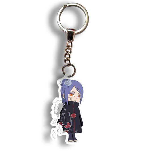 Chibi Konan keychain