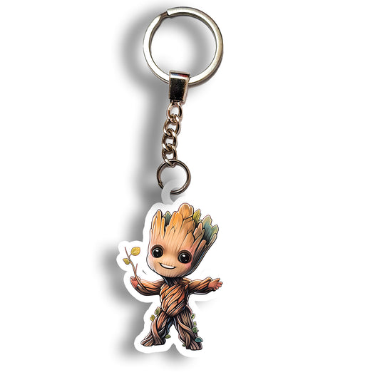 Groot keychain 2