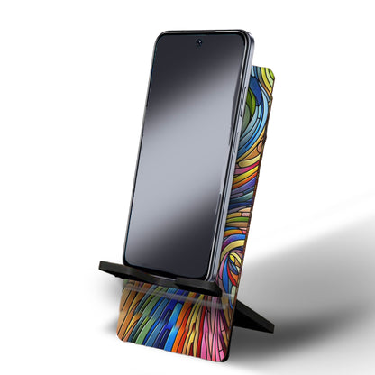 Colorful Mobile Holder