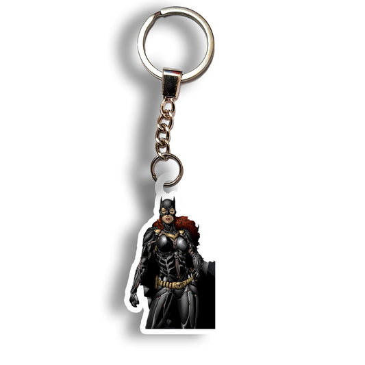 Catwoman keychain