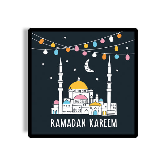 Ramadan Kareem Coaster 01