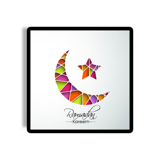 Ramadan Kareem Coaster 03