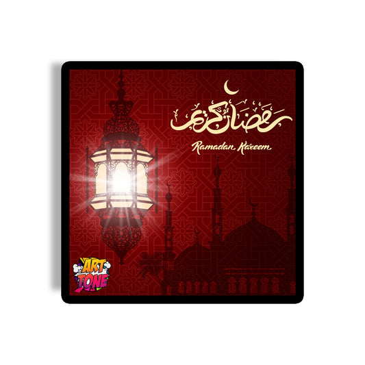 Ramadan Kareem Coaster 04