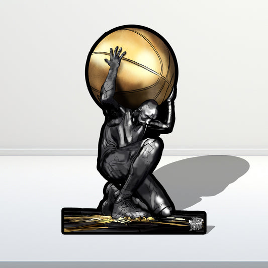 Kobe Bryant Maquette