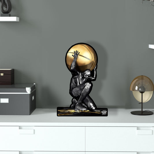 Kobe Bryant Maquette