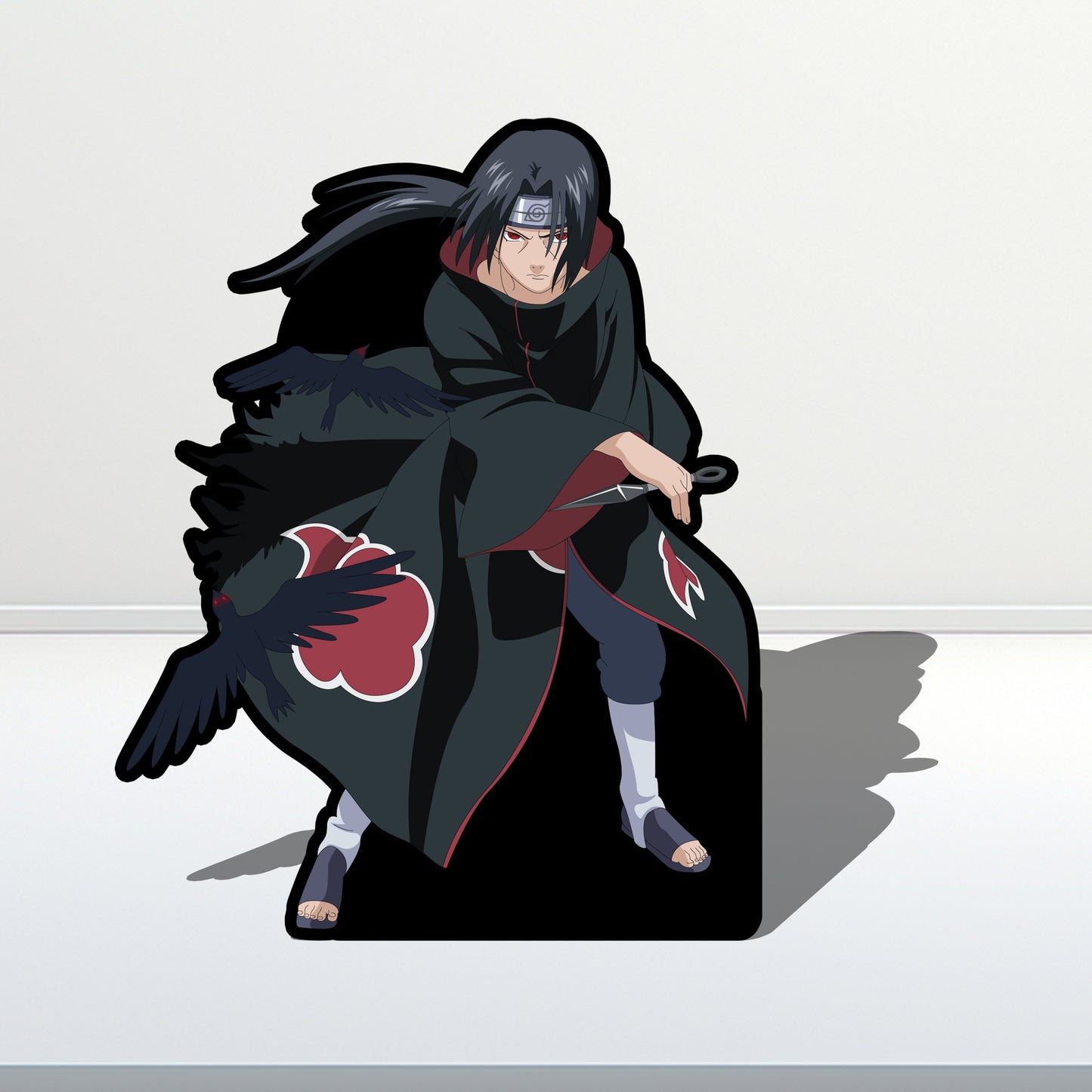 Itachi Uchiha Maquette