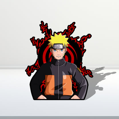 Naruto Maquette