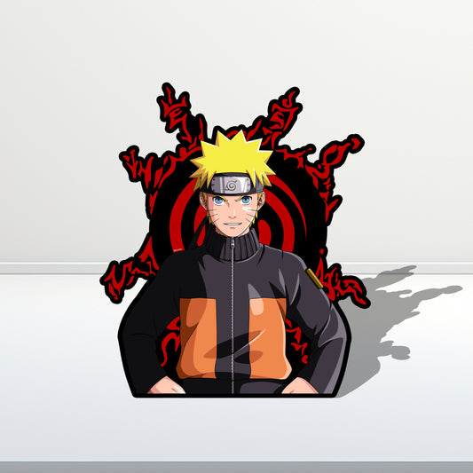 Naruto Maquette