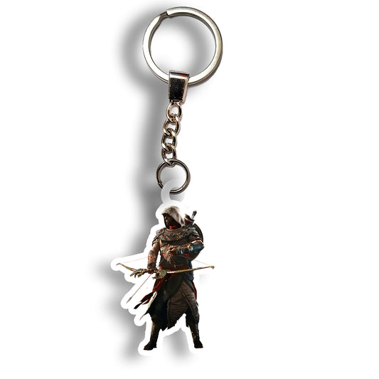 Assassin’s Creed keychain 008