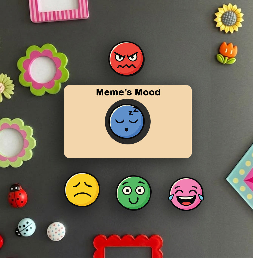 Daily Mood Magnet