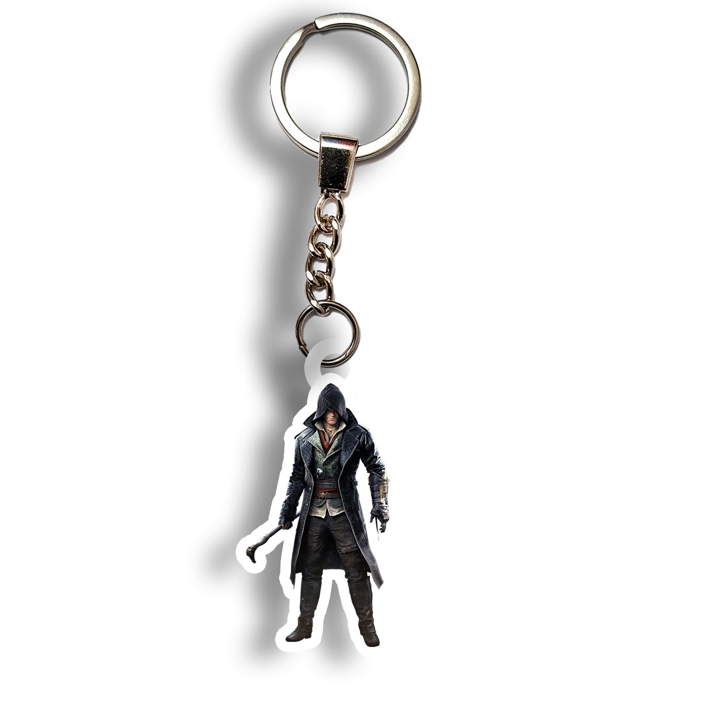 Assassin’s Creed keychain 010
