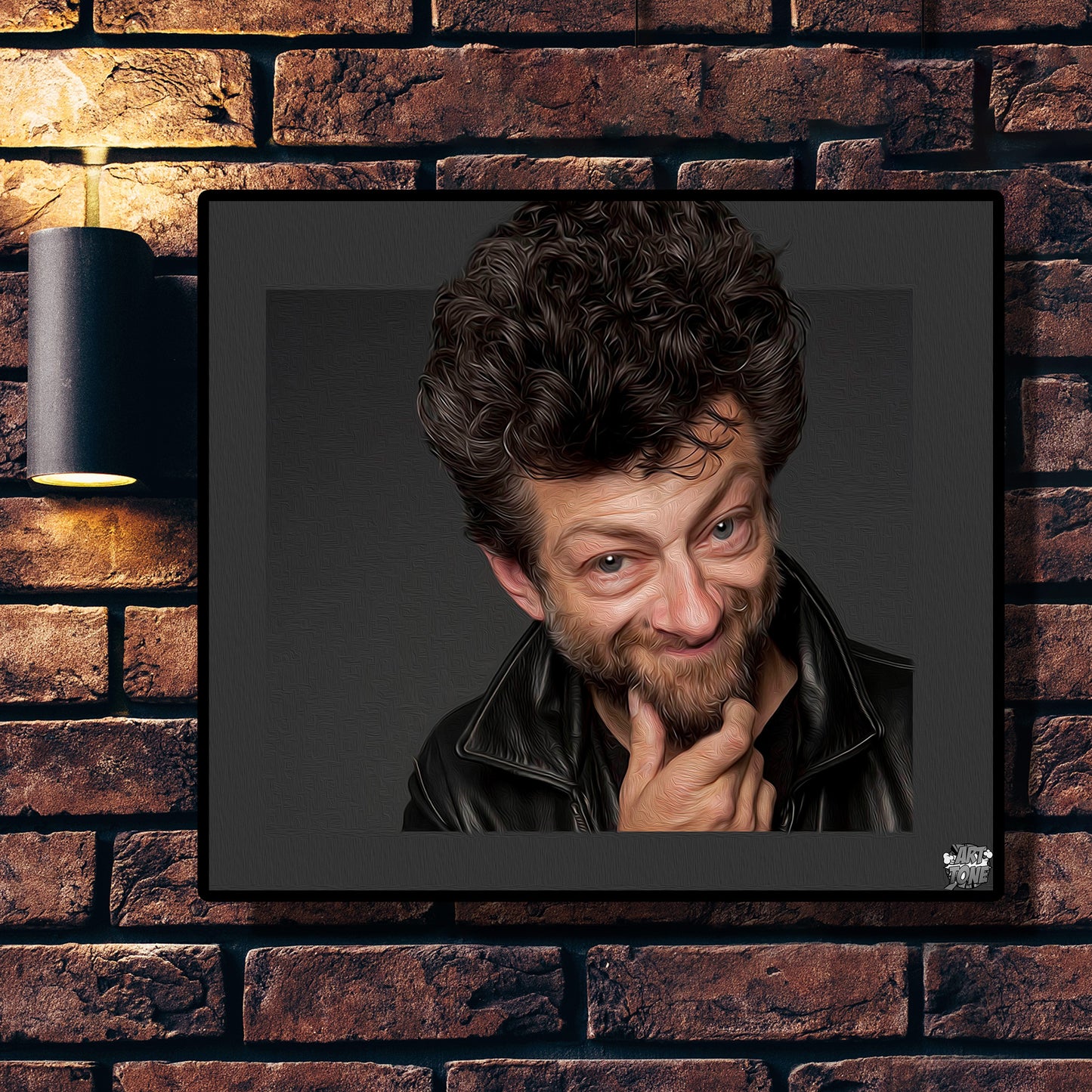 Andy Serkis Photo Block