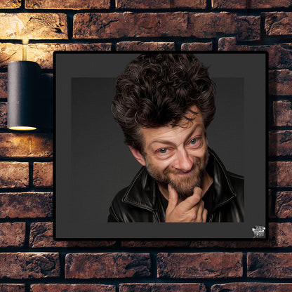 Andy Serkis Photo Block