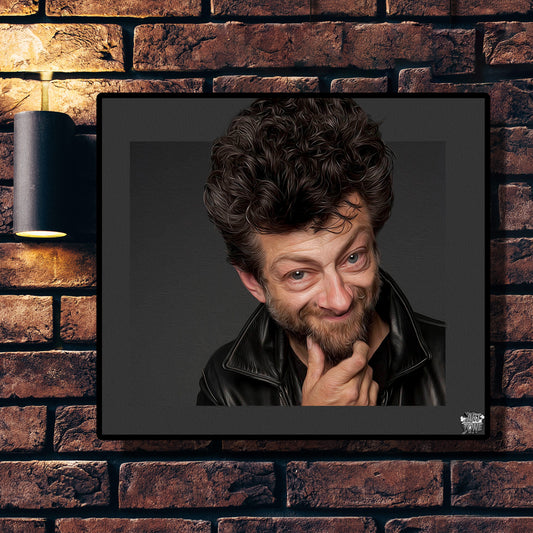 Andy Serkis Photo Block